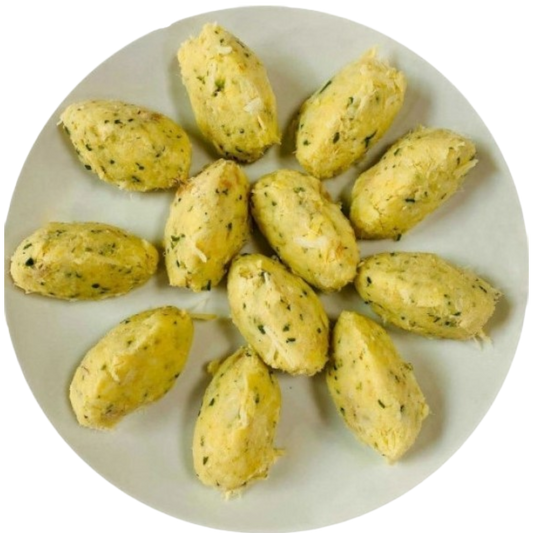 Pasteles de Bacalao 400gr - Jolefilo