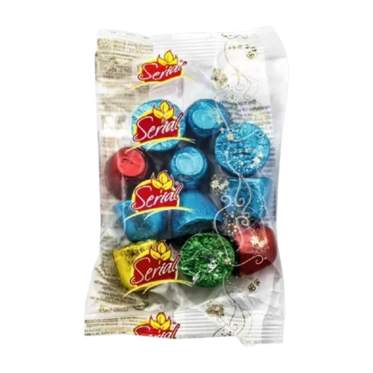 Bombones Crema Cereal Paq. 150gr