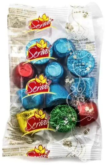 Cream Chocolates Pack. 150gr