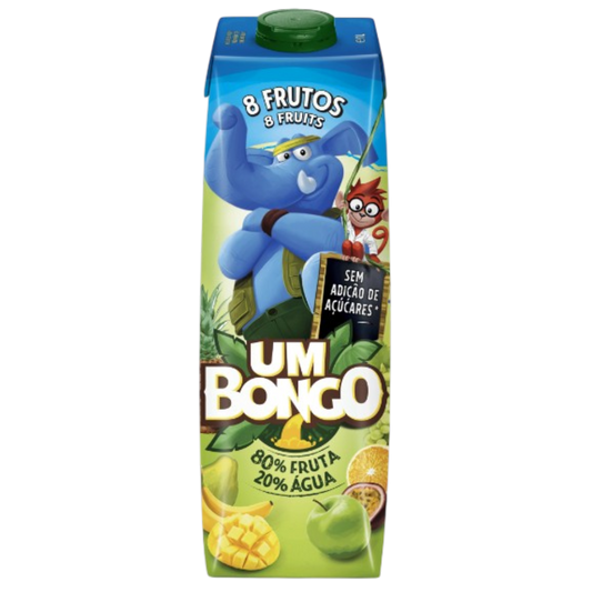Um Bongo 8-Fruit Nectar 1L