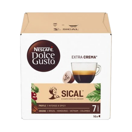 Café Sical Espresso 16uds - Dolce Gusto