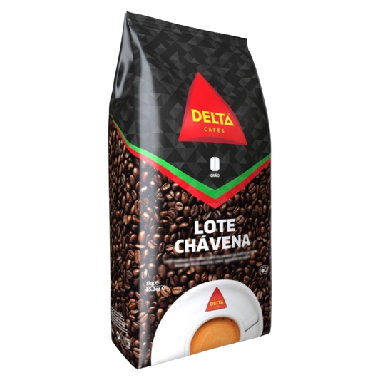 Café Tostado en Grano Lote Taza 1kg - Delta