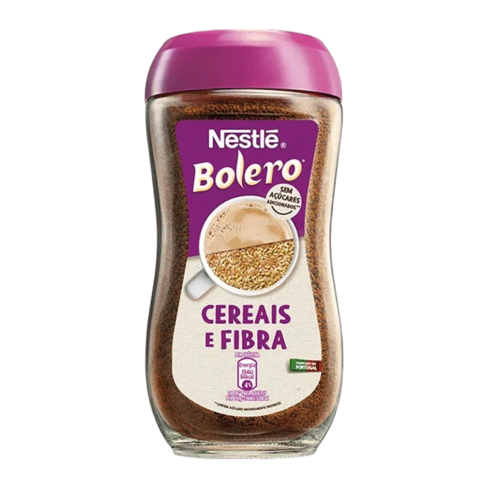 Bolero Cereals and Fibers 200g - Nestlé