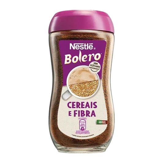 Bolero Cereals and Fibers 200g - Nestlé