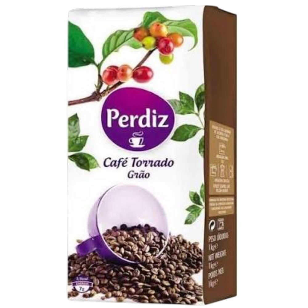 Roasted Coffee Beans Lote Chavena 1kg - Delta