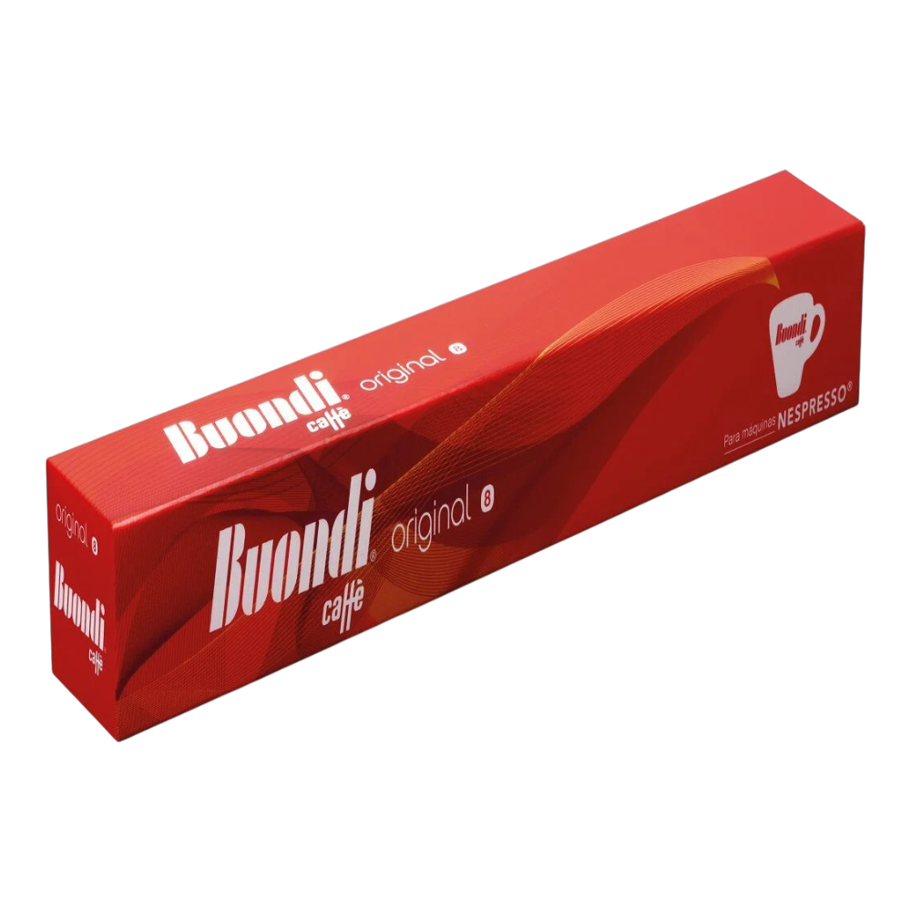Buondi Original Coffee 10 units - Nespresso Capsule