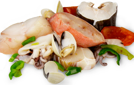 Caldeirada de Peixe Cvt 800 Gr. Macrofrio