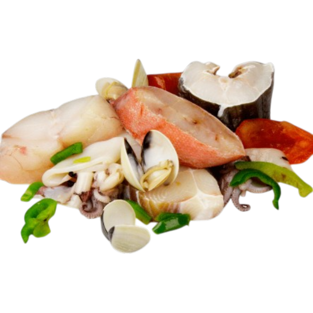 Caldeirada de Peixe 800g - Macrofrio