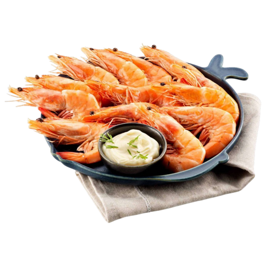 Camarón Grande 20/30 (1kg Bruto / 800g Neto)