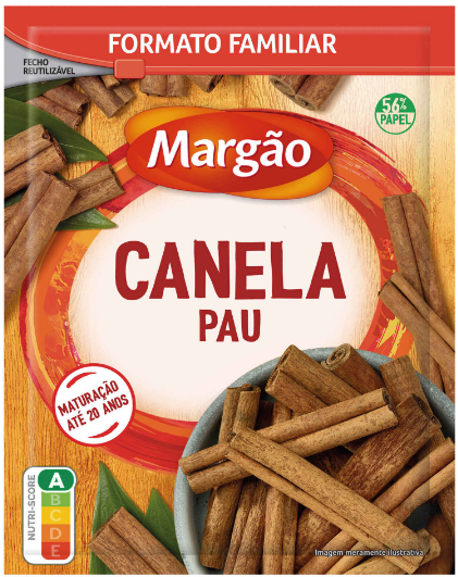 Canela Pau 14gr - Margão