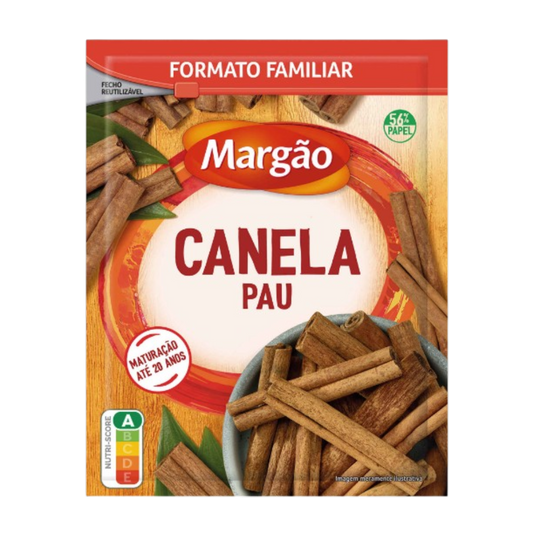 Cinnamon Sticks 30g - Margão