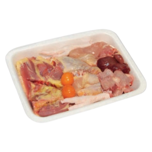 Frozen Chicken Soup 650g Approx. - Macrofrio