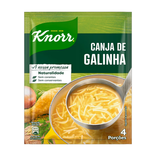 Chicken Soup 68g - Knorr