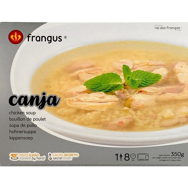 Chicken Soup 350g - Frangus