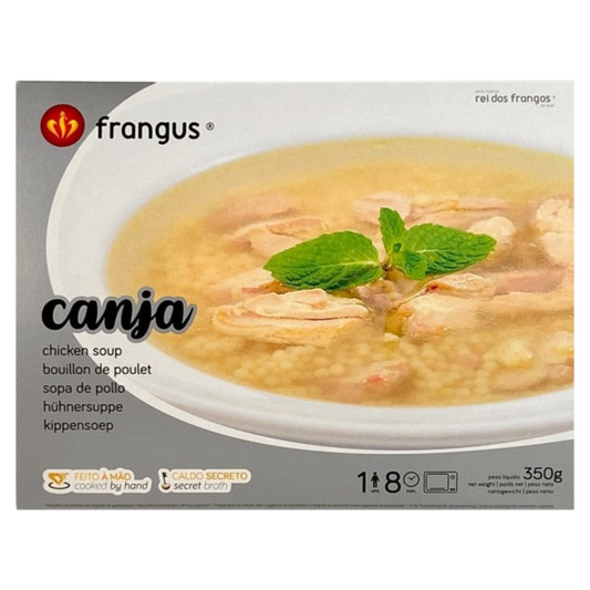 Chicken Soup 350g - Frangus