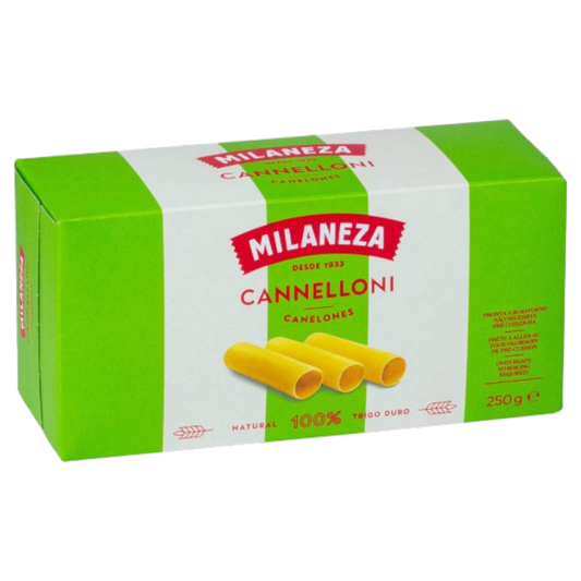 Cannelloni Pasta 250g - Milaneza