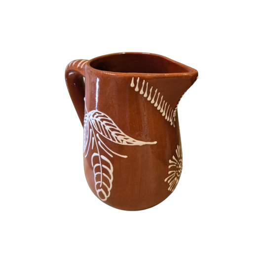 Clay Pitcher 1L