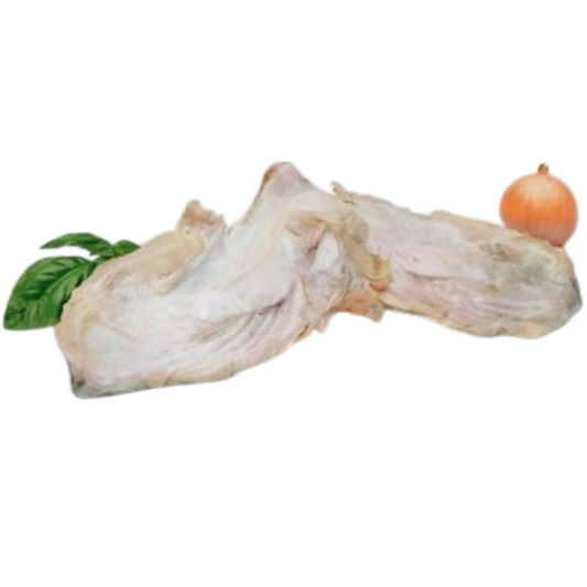 Caras de Bacalao 400g Aprox - Macro-Frio