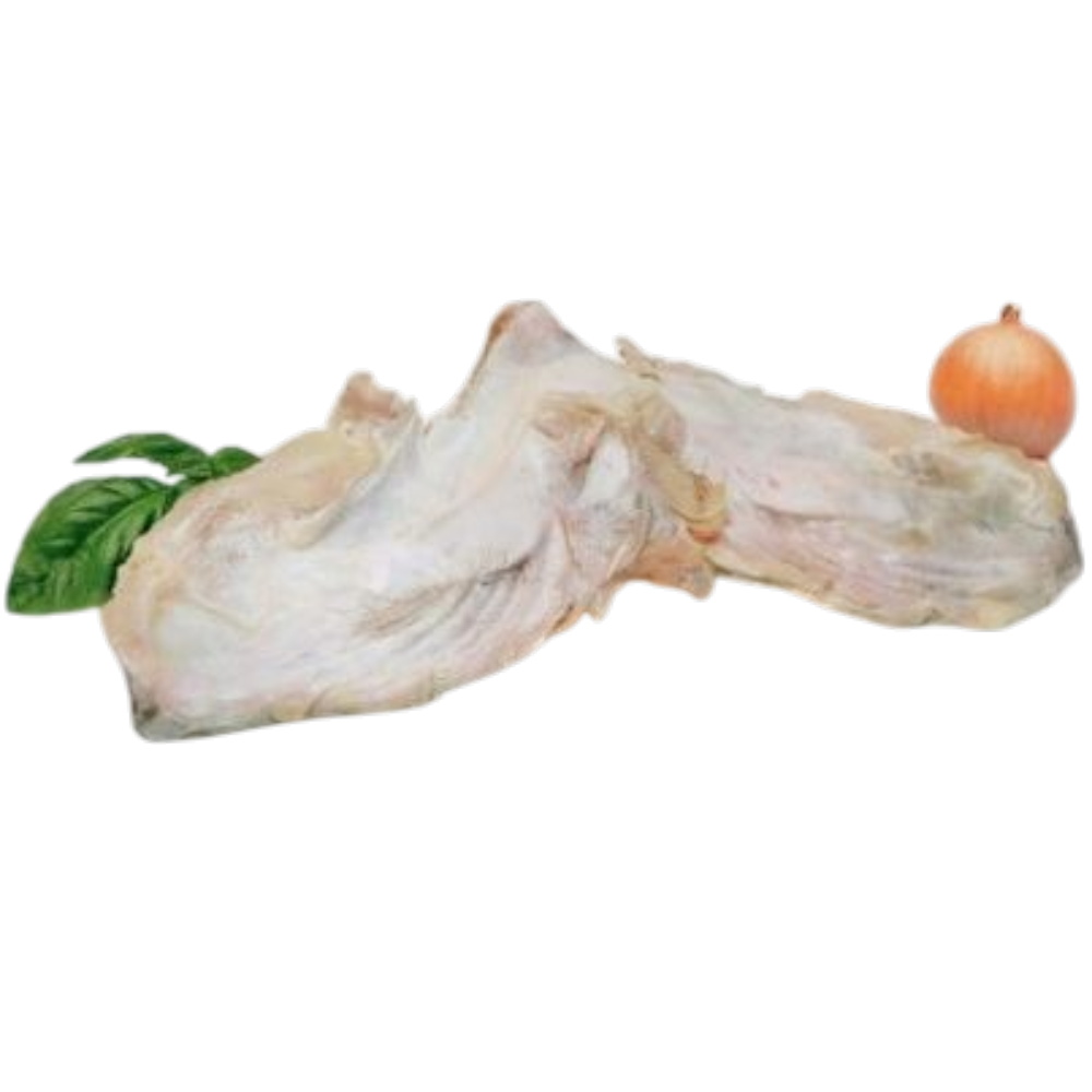 Caras de Bacalao 400g Aprox - Macro-Frio