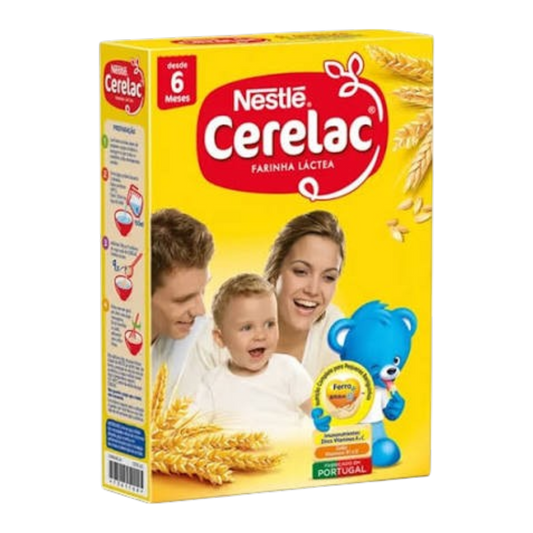 Cerelac Harina Láctea 500g