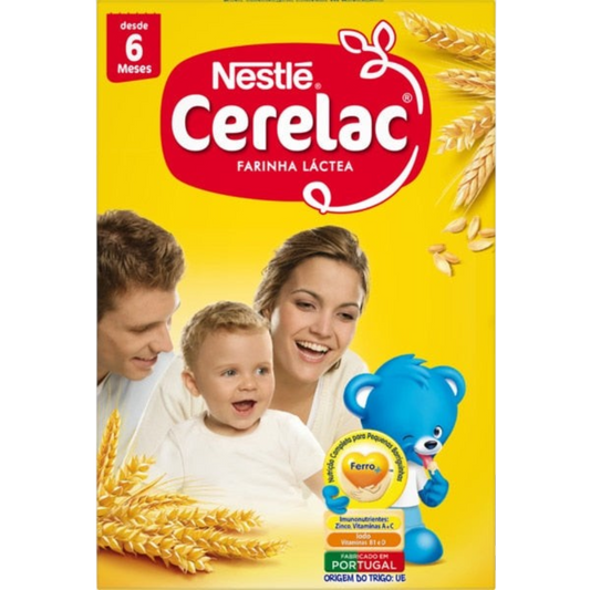 Cerelac Farinha Láctea 500g