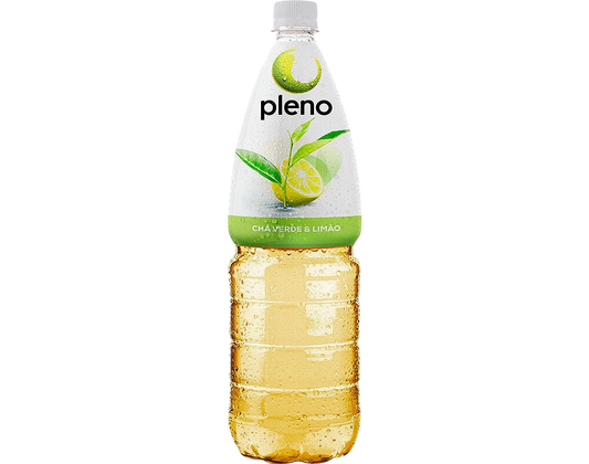 Pleno Té Verde & Limón Original 1.5L