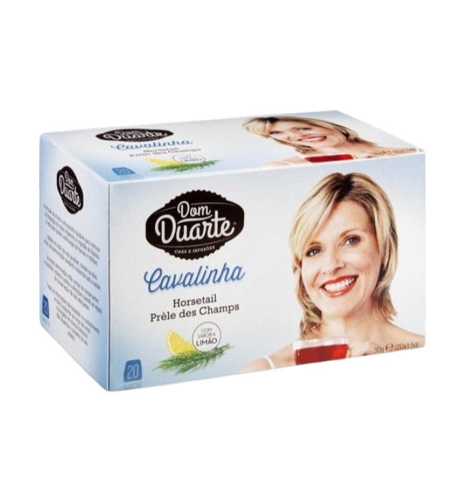 Té de cola de caballo 30g 20un - Dom Duarte