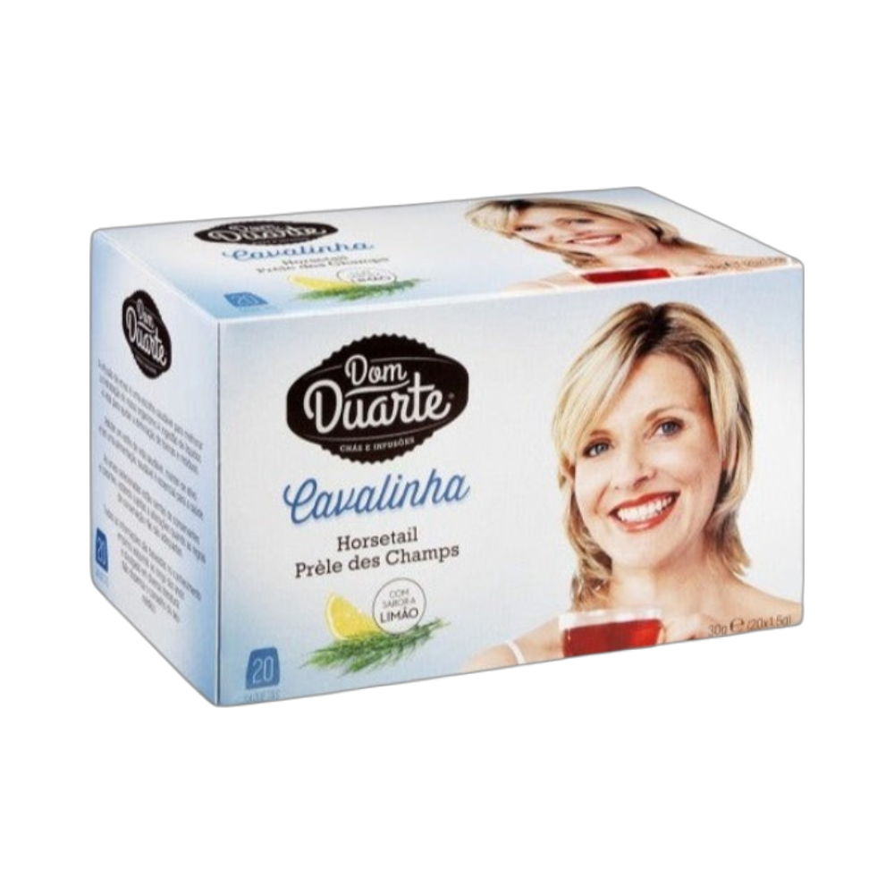 Té de cola de caballo 30g 20un - Dom Duarte