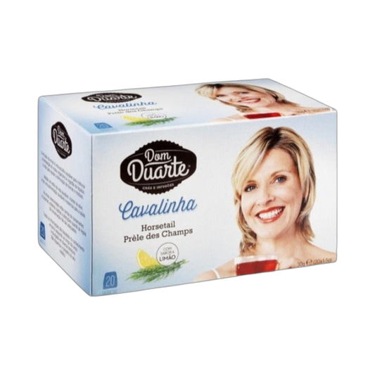 Té de cola de caballo 30g 20un - Dom Duarte