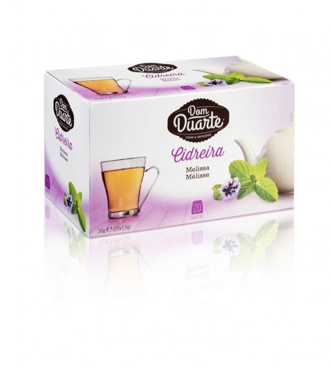 Té de Toronjil 30gr 20un - Dom Duarte