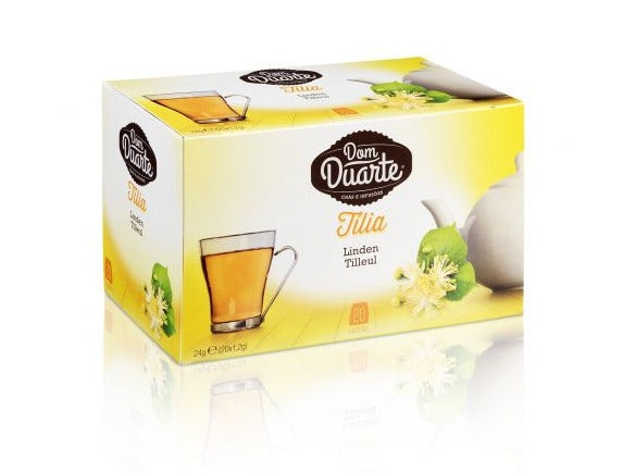 Lime Blossom Tea 30g 20 units - Dom Duarte