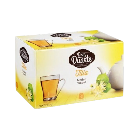 Té de Tila 30g 20uds - Dom Duarte