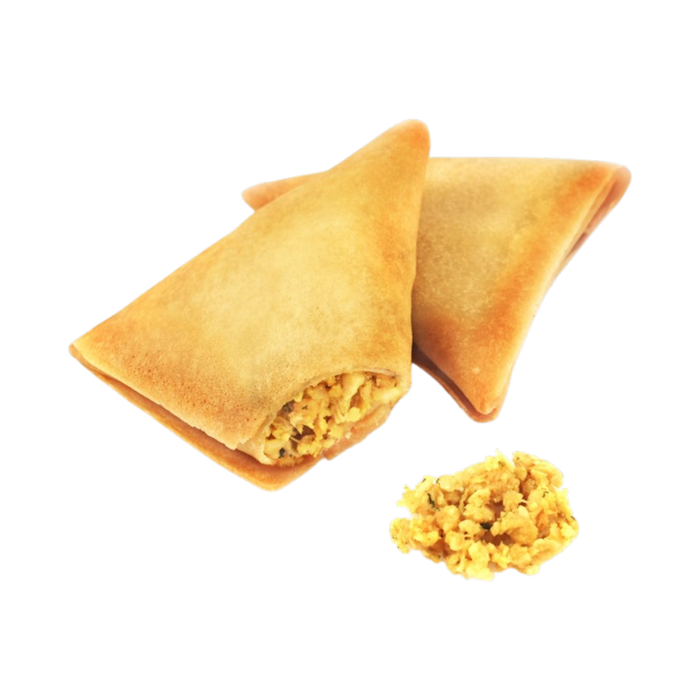 Chamuças Frango (6 un.) 240g - Macrofrio