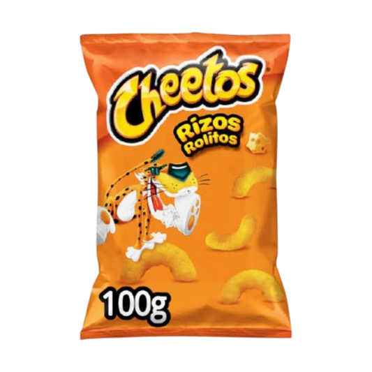 Cheetos Rolitos 100g - Matutano