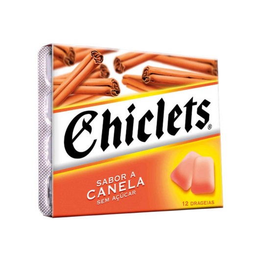 Chicles de Canela 17.2g - Chiclets