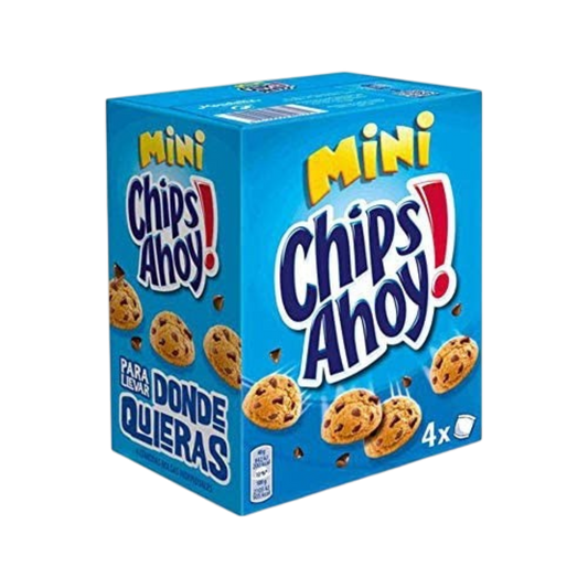 Mini Chips Ahoy 160g