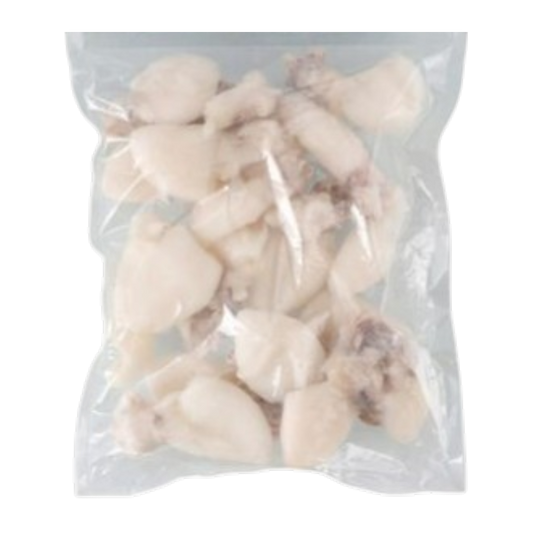 Squid Cleaned 800g
