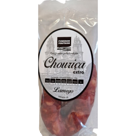 Chorizo de Carne Extra Limiana 200g