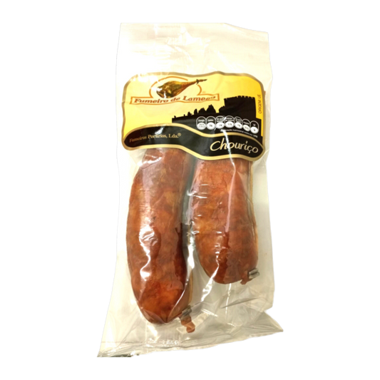 Smoked Cured Sausage 260g - Porfírios