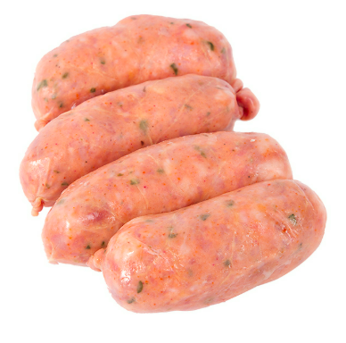 Chorizo Criollo Congelado 250gr Aprox.