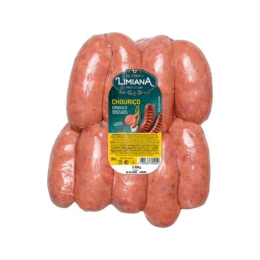 Chouriço Crioulo 800g - Limiana