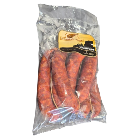 Chorizo "Corrente" ahumado Porfírios 260g