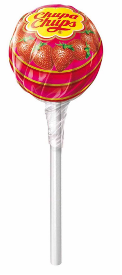 Chupa Chups 12gr. Varios Sabores