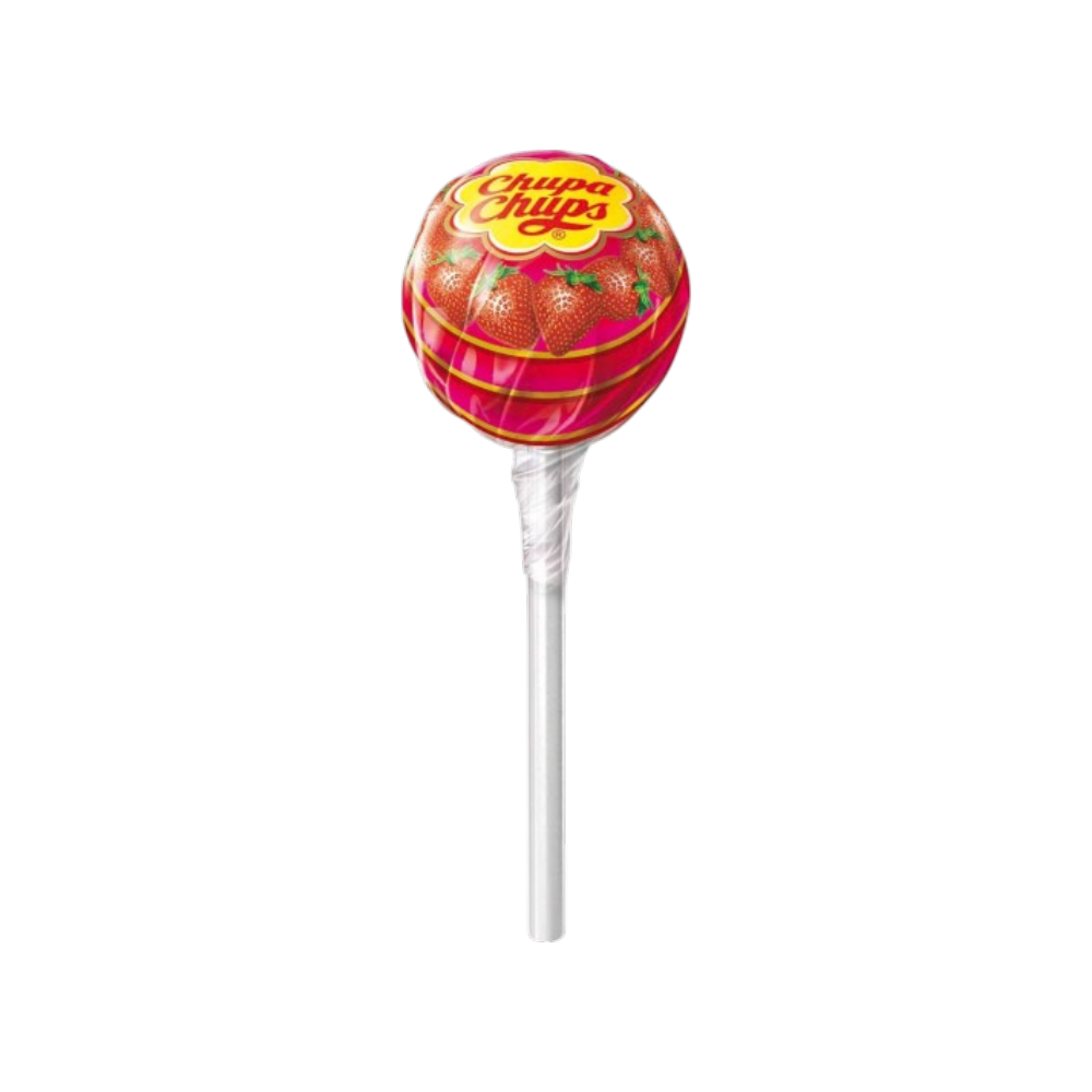Chupa Chups 12g - Varios Sabores