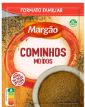 Cominhos Moido 50gr - Margão