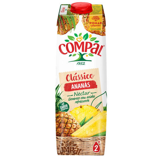 Compal Clássico Piña 1L