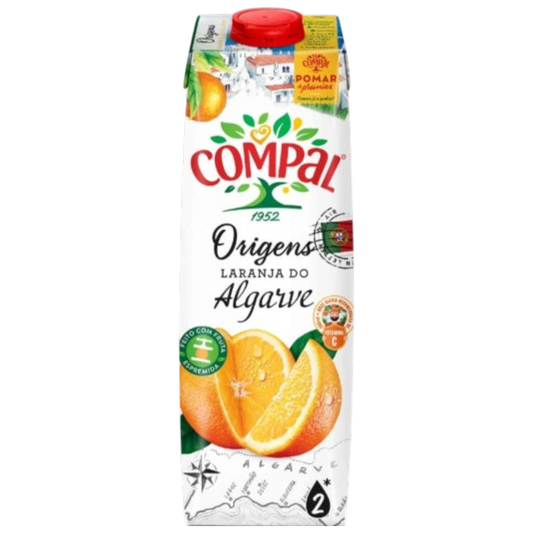 Compal Classic Algarve Orange