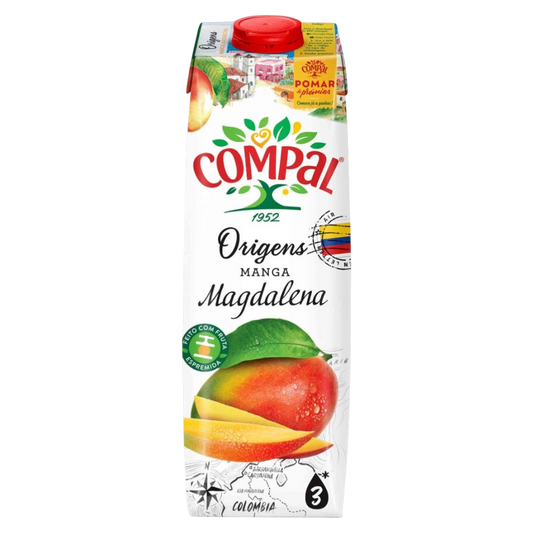 Compal Orígenes Mango Magdalena 1L