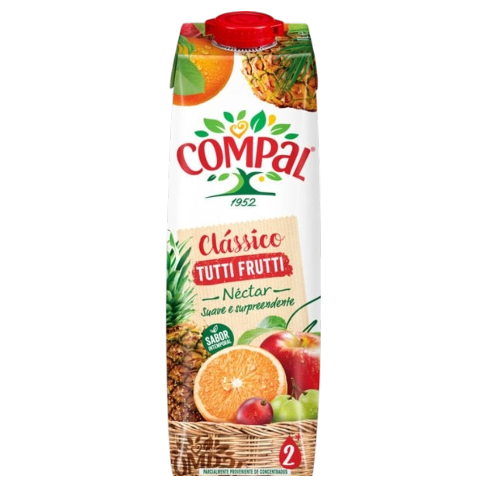 Compal Tutti-Frutti 1L