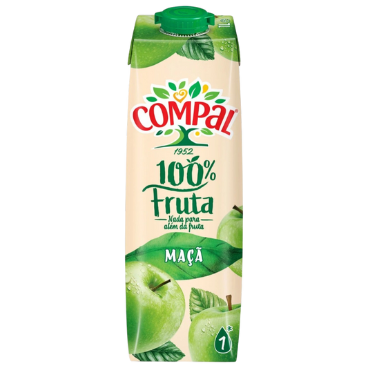 Compal 100% Apple 1L